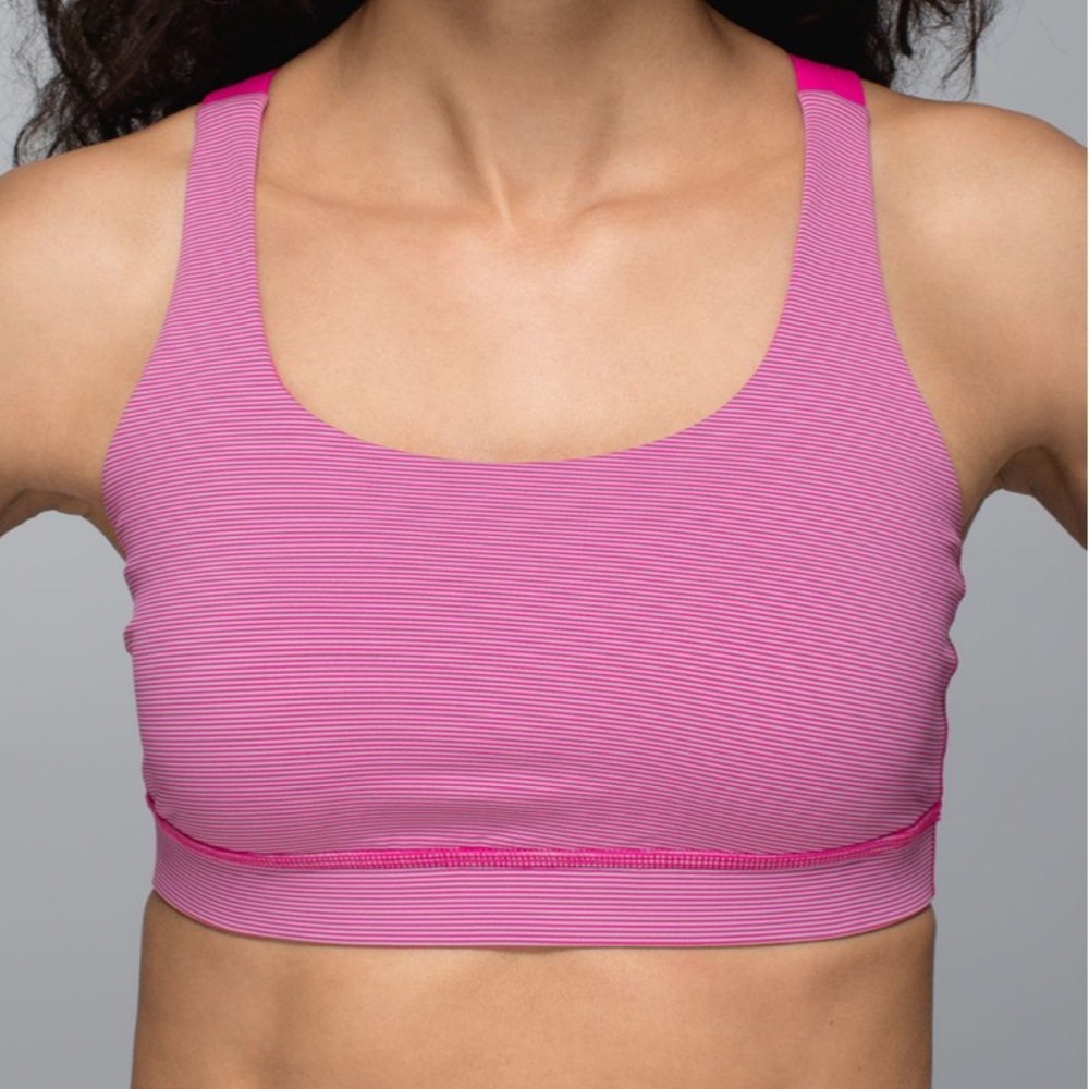 Lululemon Energy Bra